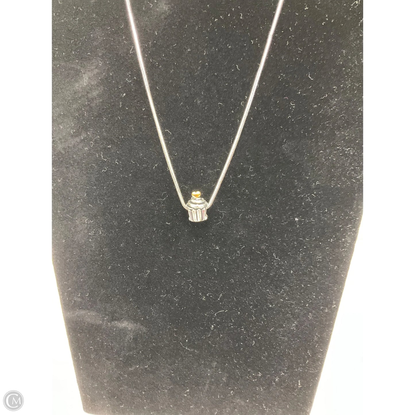 Necklace Sterling Silver By Brighton