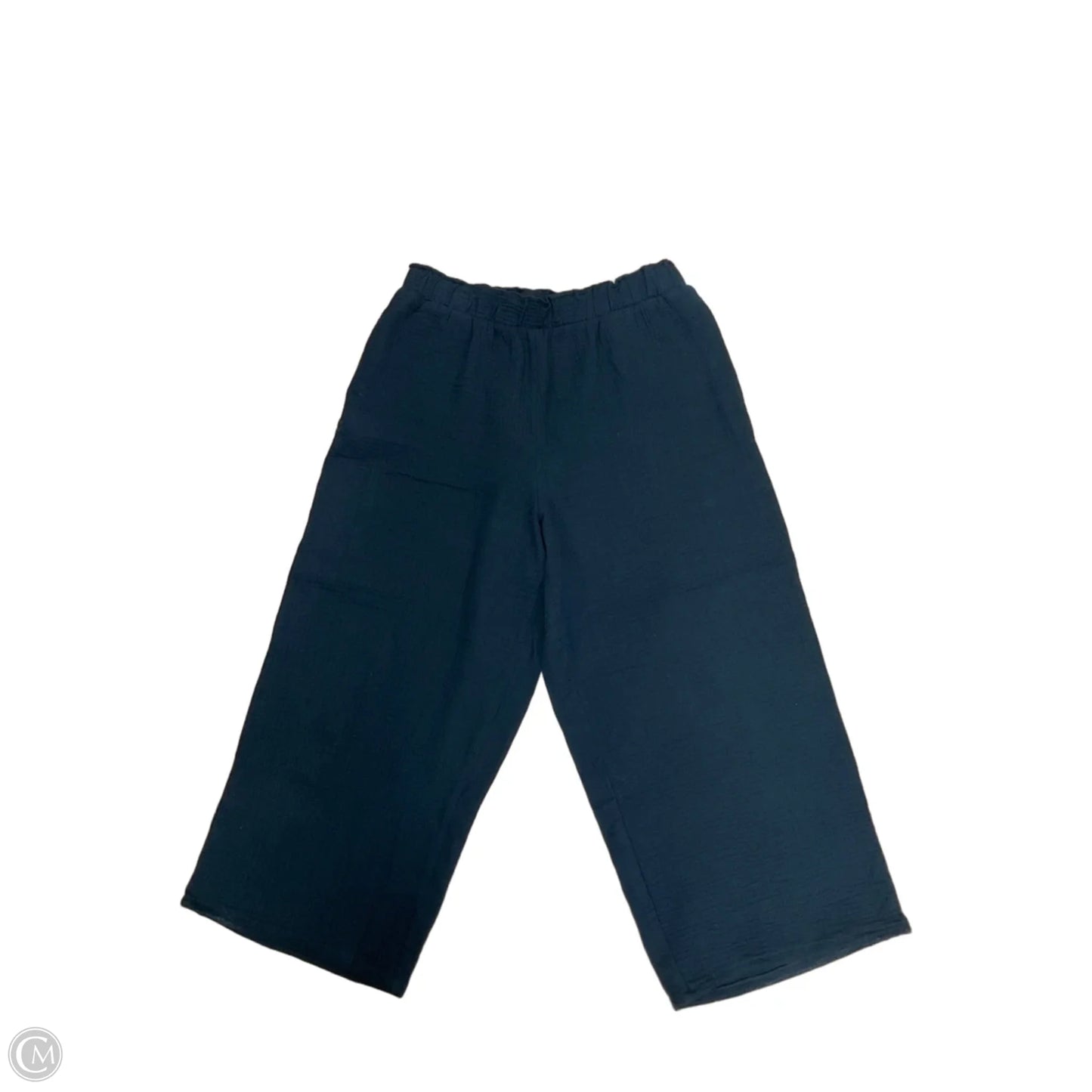 Pants Cropped By Jessica Simpson In Black, Size: L