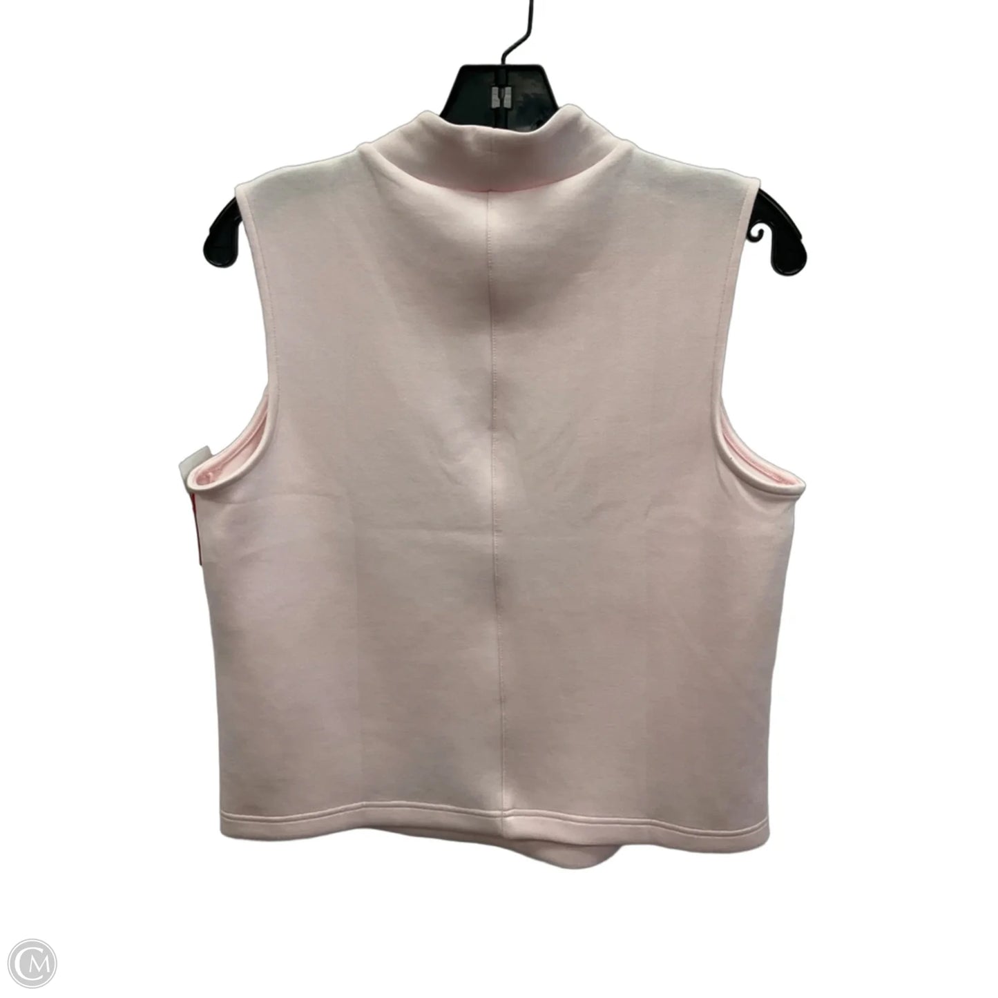 Top Sleeveless By Spanx In Pink, Size: L
