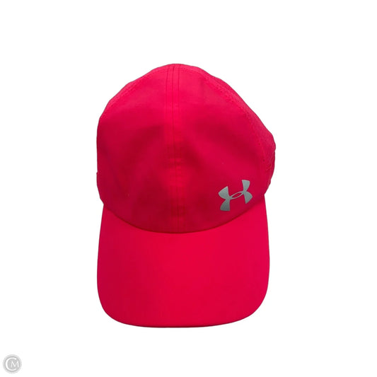 Hat Baseball Cap By Under Armour