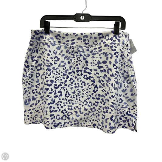 Skort By Tommy Bahama In White, Size: L