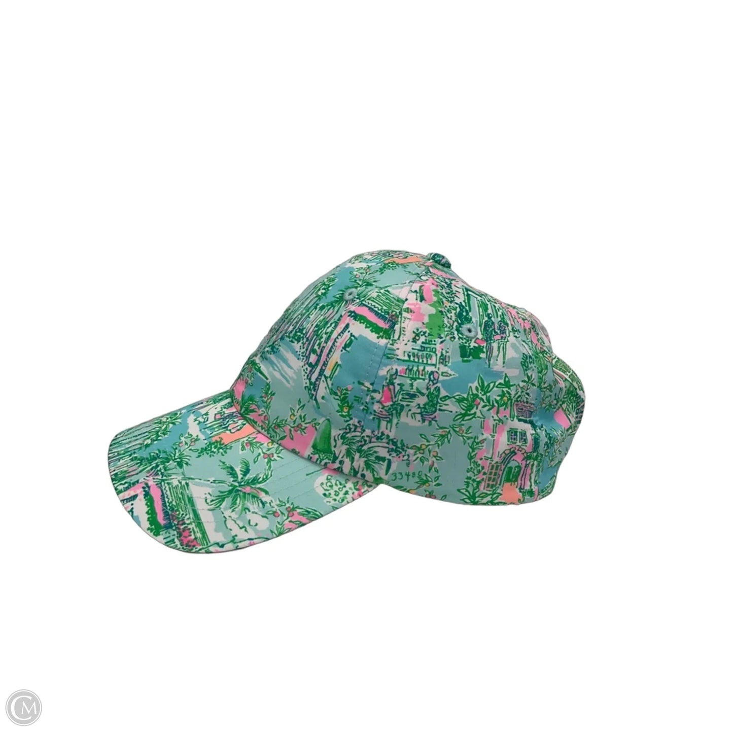 Hat Designer By Lilly Pulitzer