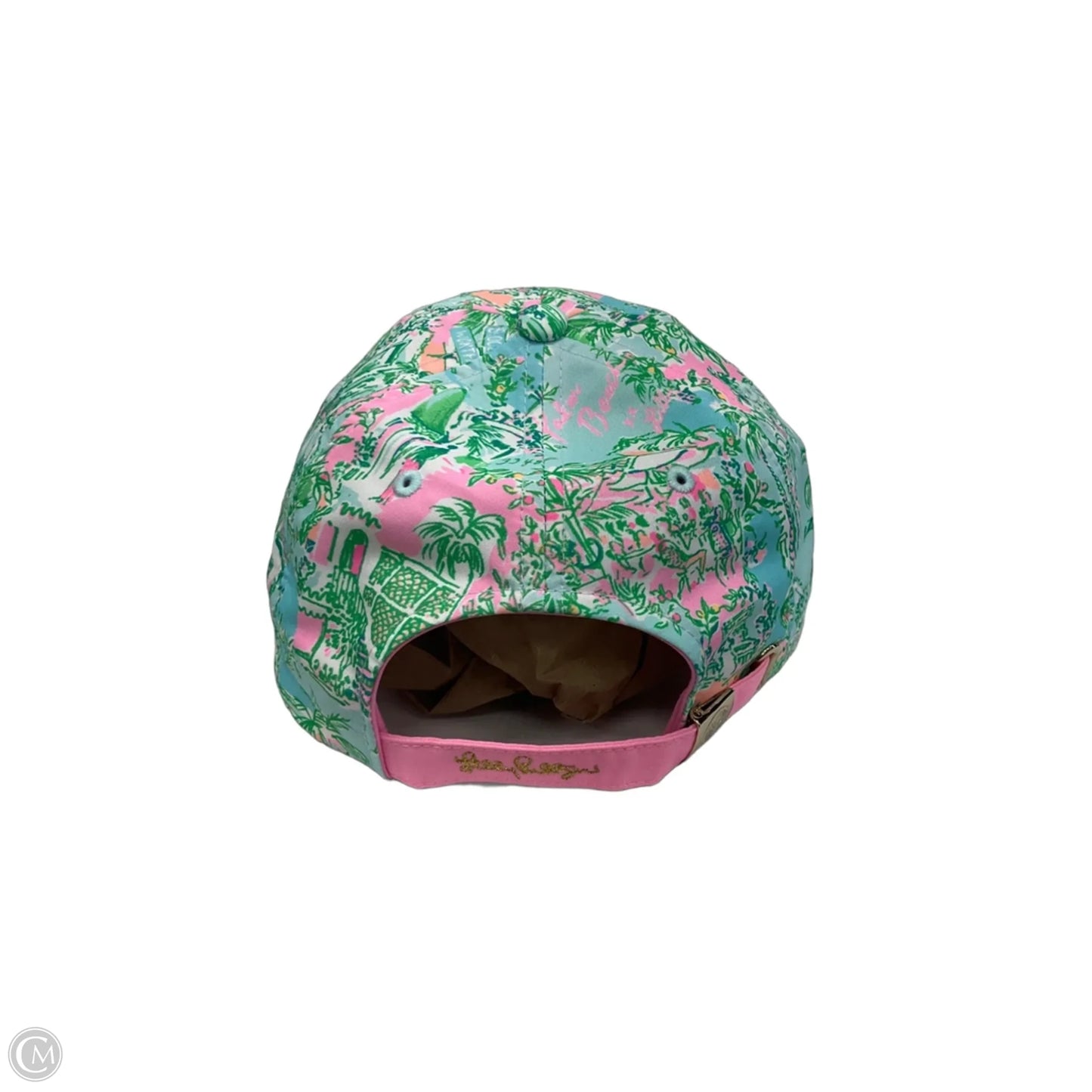 Hat Designer By Lilly Pulitzer