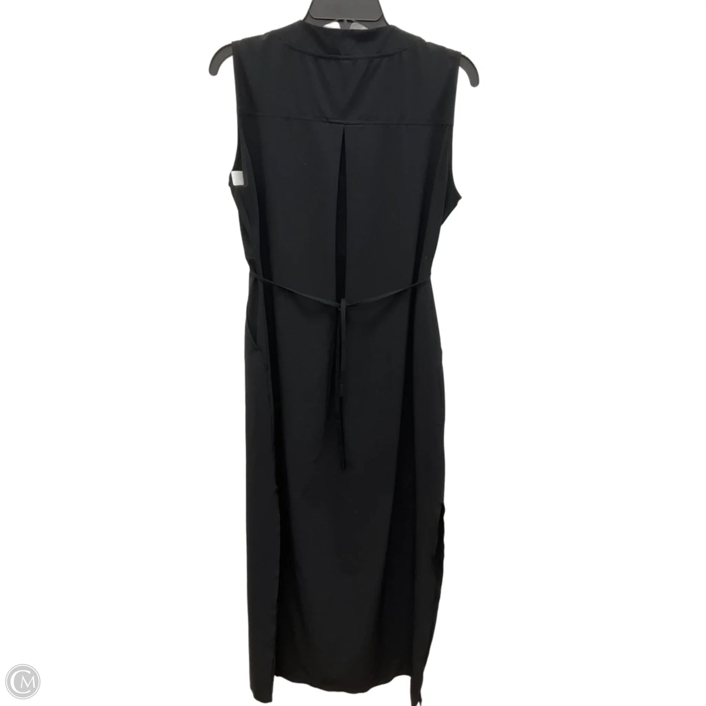 Dress Casual Maxi By Athleta In Black, Size: Xsp