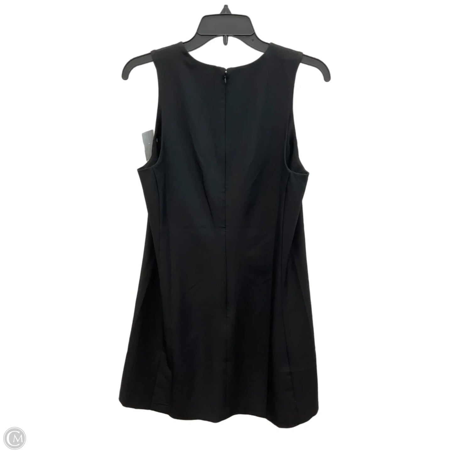 Dress Casual Short By Banana Republic In Black, Size: M