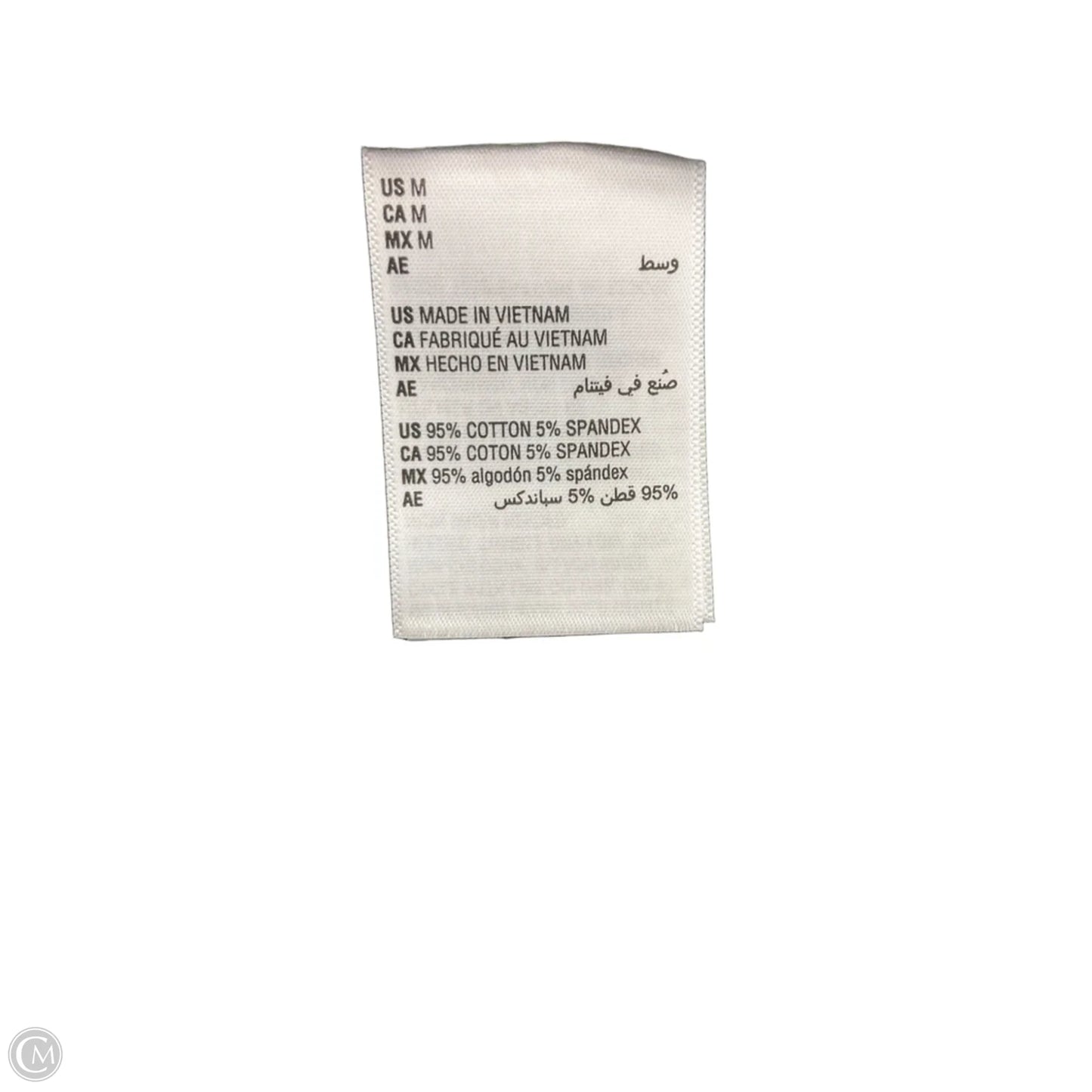 Dress Casual Midi By On 34th In Green, Size: M