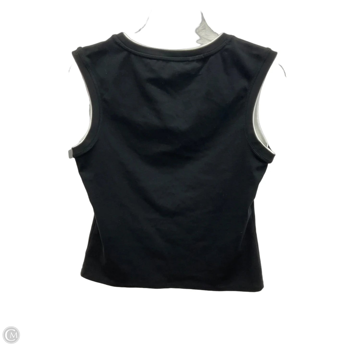 Top Sleeveless By White House Black Market In Black, Size: M