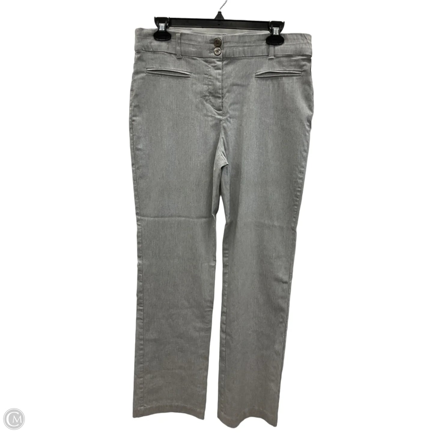 Pants Dress By Maurices In Grey, Size: L