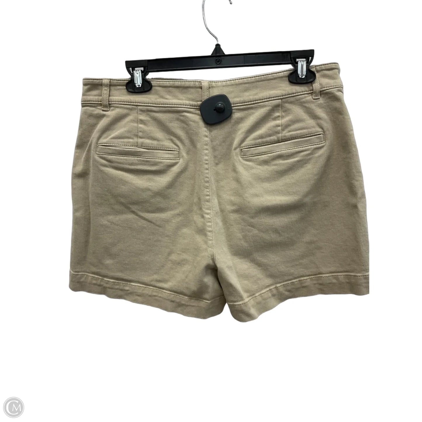 Shorts By Loft In Tan, Size: 12
