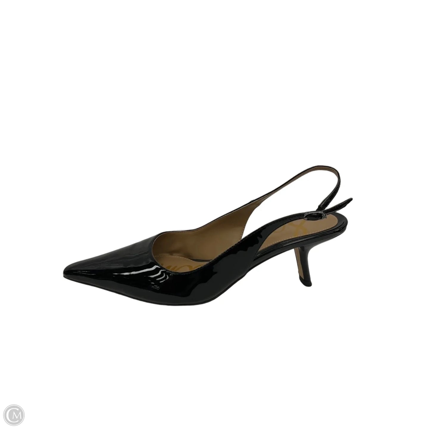 Shoes Heels Kitten By Sam Edelman In Black, Size: 9.5