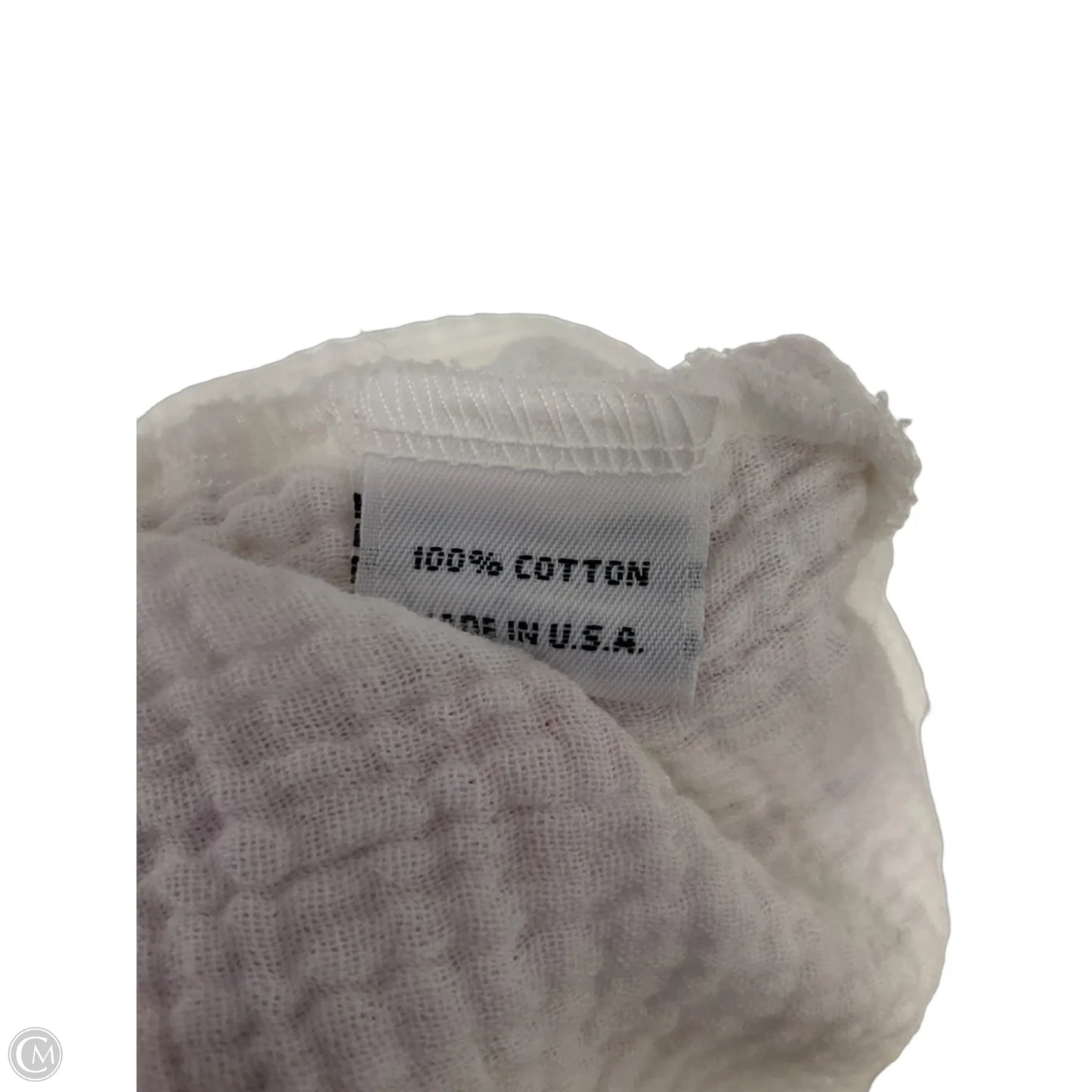 Top 3/4 Sleeve By Bryn Walker In White, Size: Xs