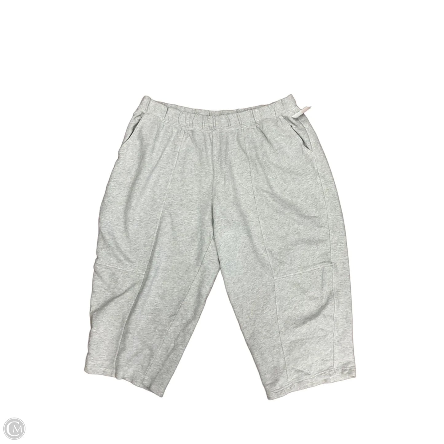 Pants Lounge By Aerie In Grey, Size: Xxl