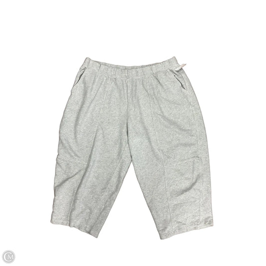 Pants Lounge By Aerie In Grey, Size: Xxl