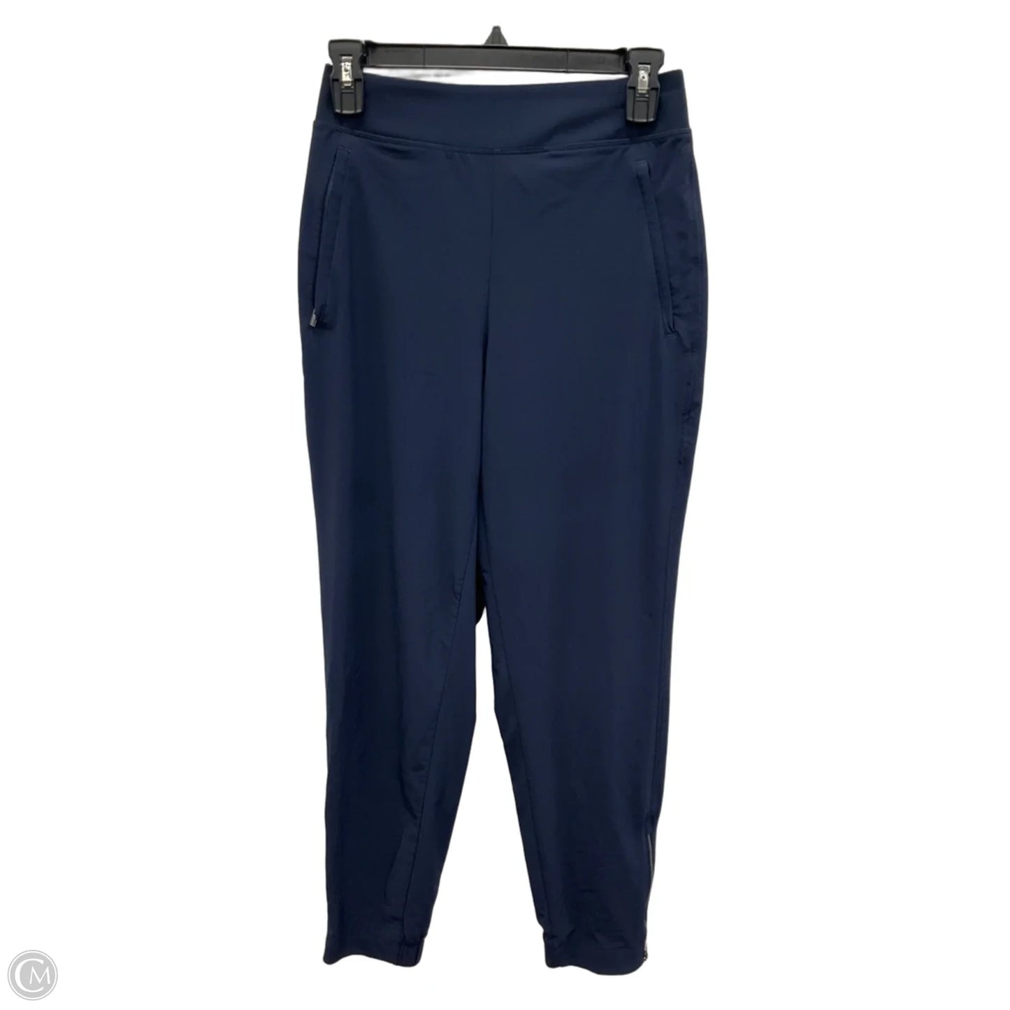 Athletic Pants By Athleta In Navy, Size: Xs