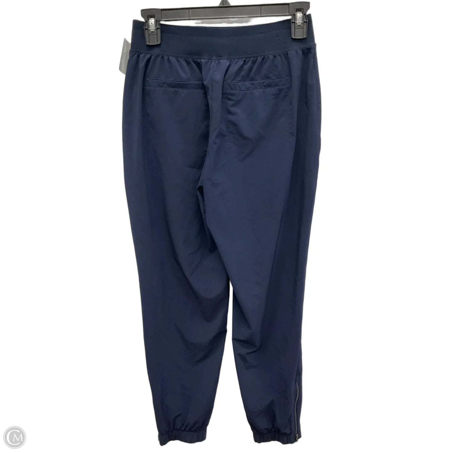 Athletic Pants By Athleta In Navy, Size: Xs