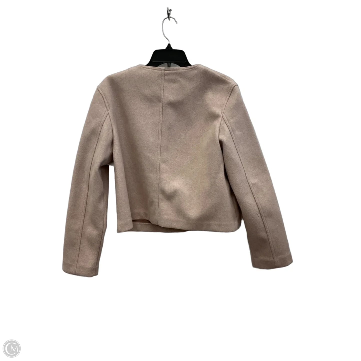 Jacket Other By Zara In Pink, Size: L