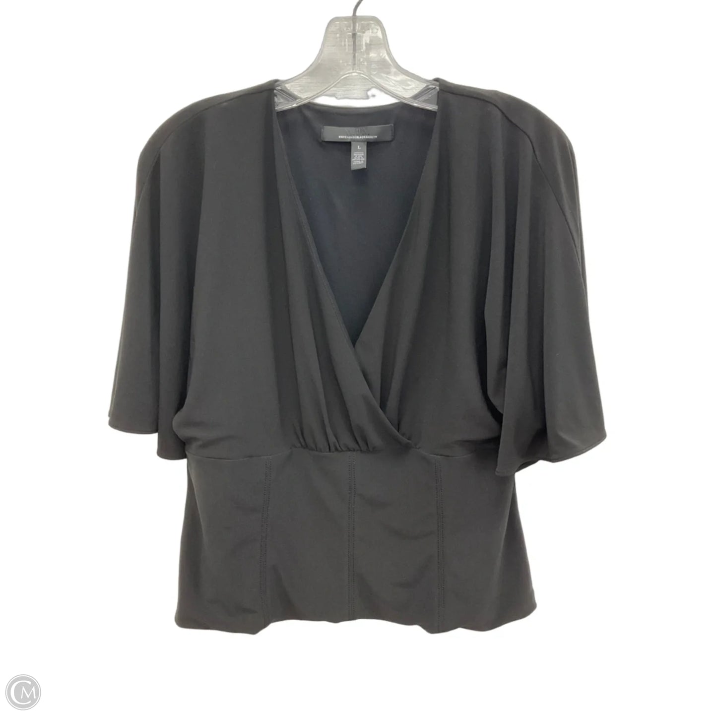Top Sleeveless By White House Black Market In Black, Size: L