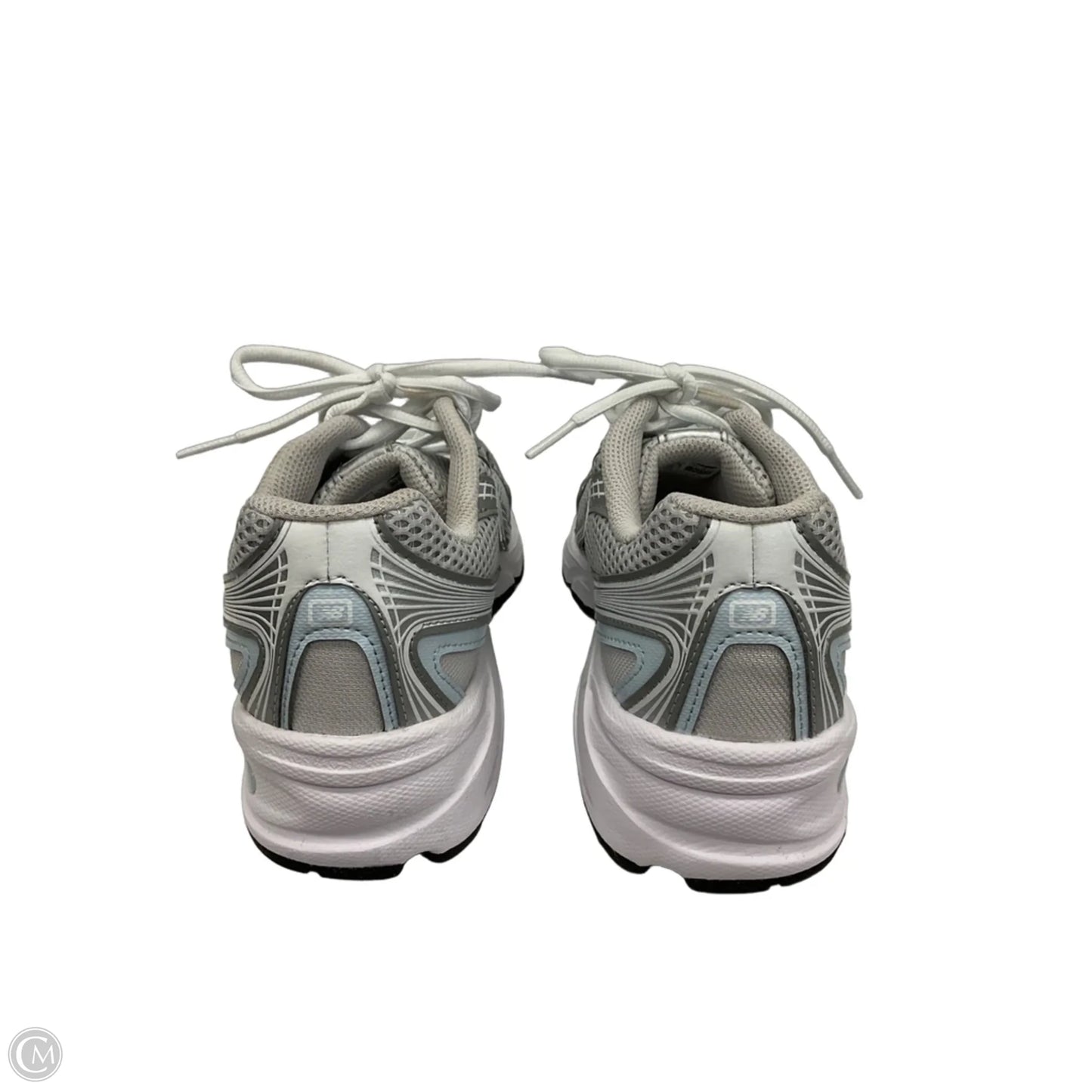 Shoes Athletic By New Balance In Grey, Size: 8.5