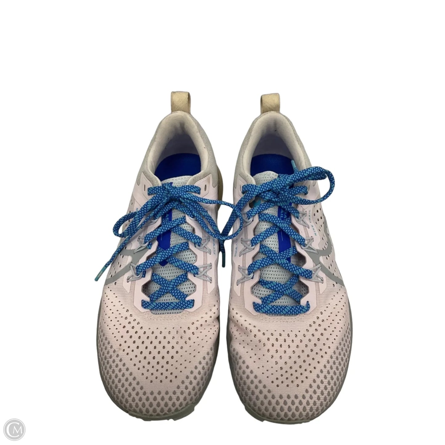 Shoes Athletic By Nike In Pink, Size: 9
