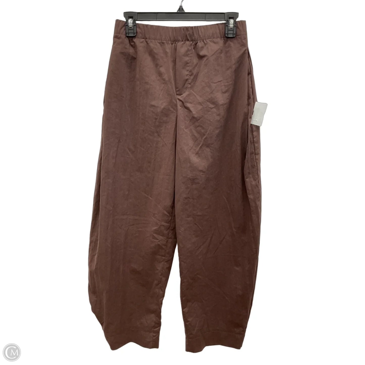 Pants Other By Zara In Maroon, Size: M
