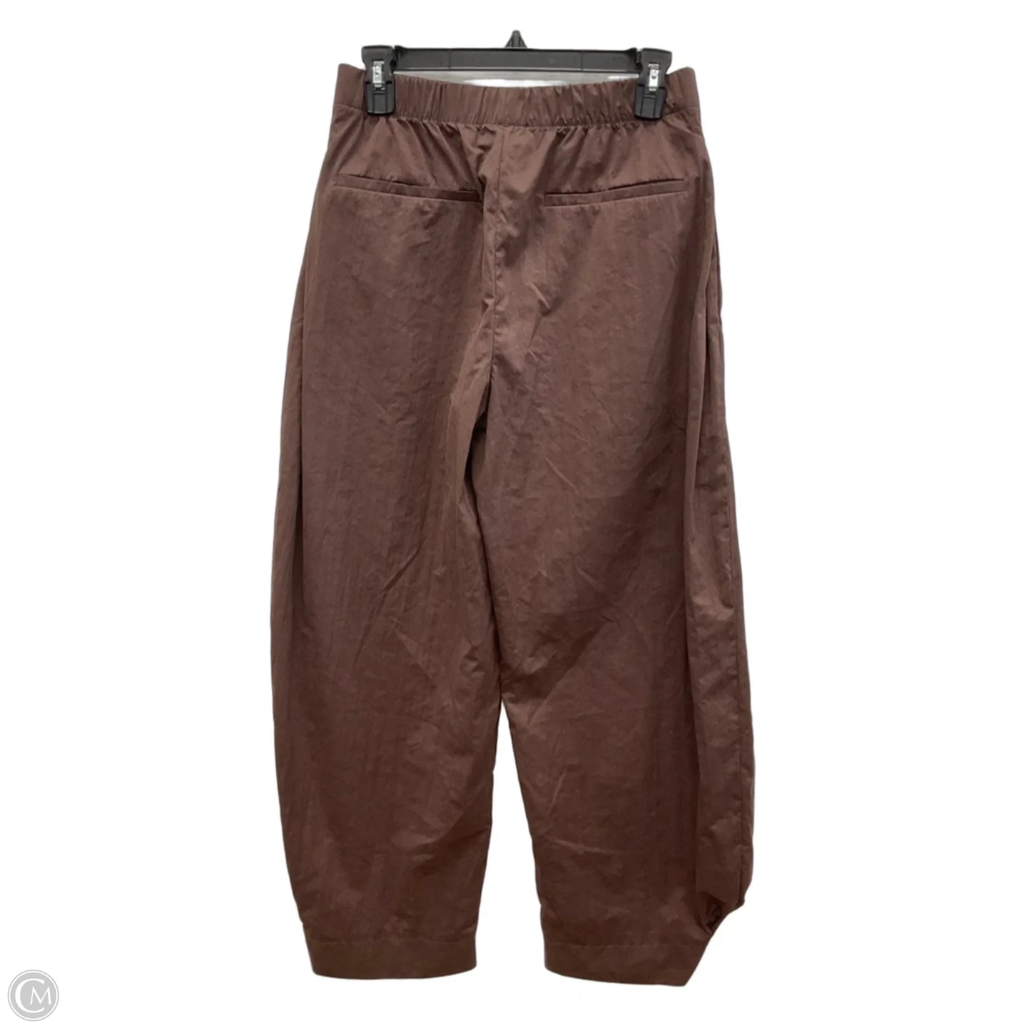 Pants Other By Zara In Maroon, Size: M