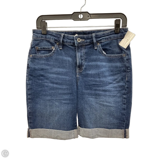 Shorts By Tommy Hilfiger In Blue, Size: 6