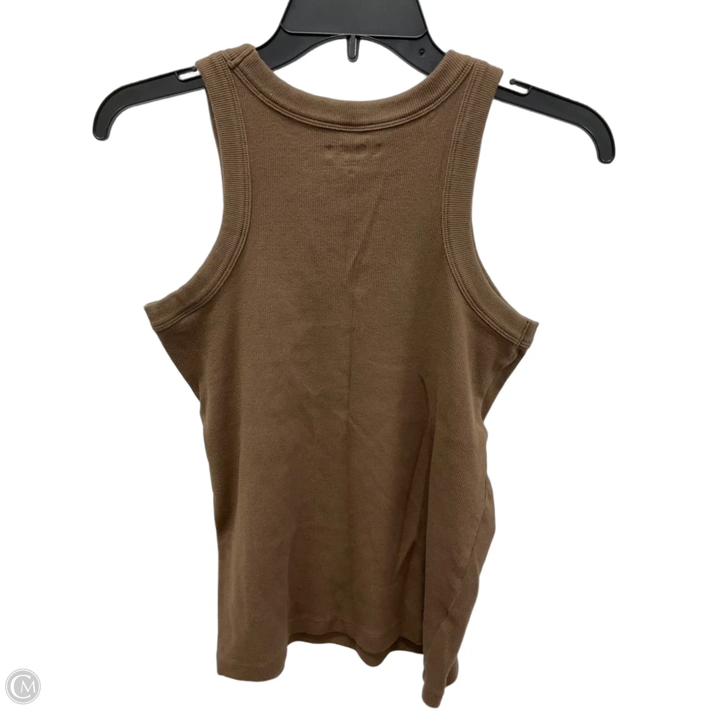 Tank Top By Loft In Brown, Size: M