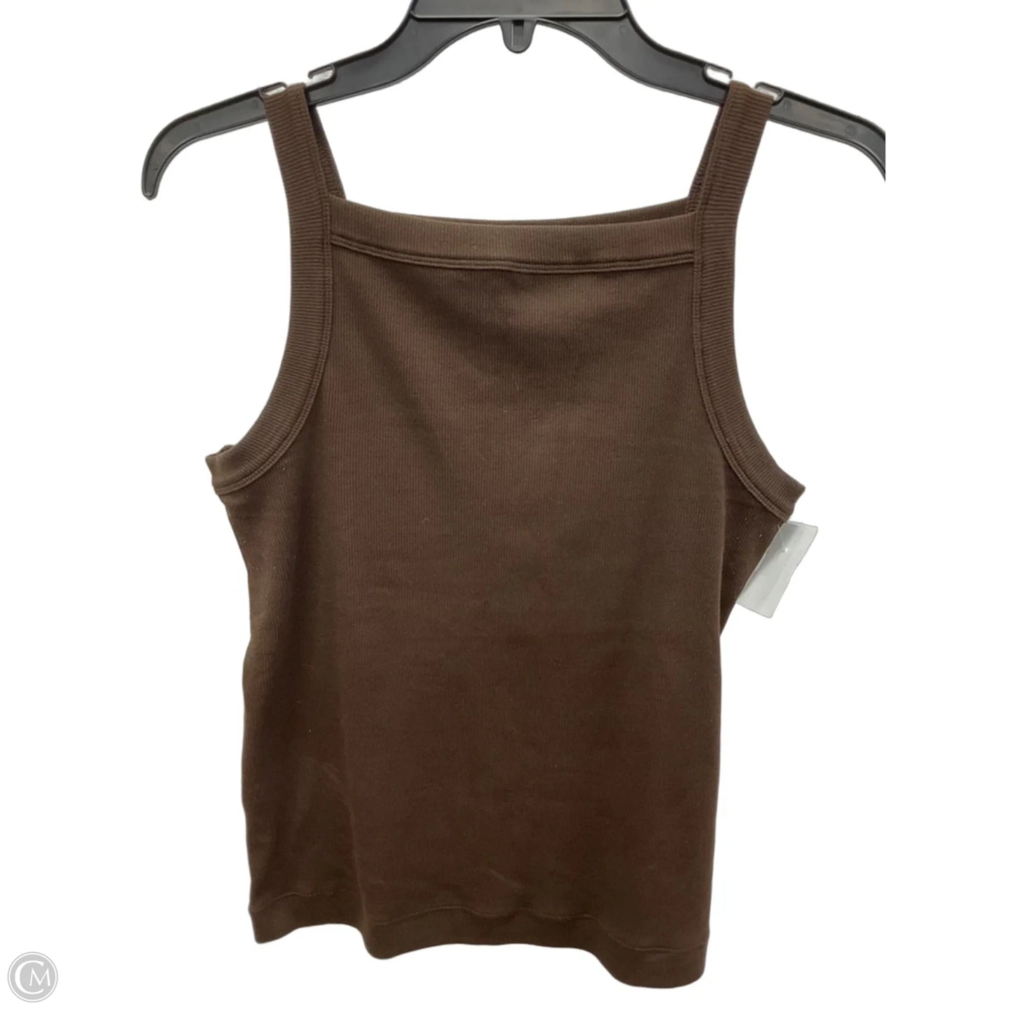 Tank Top By Loft In Brown, Size: M