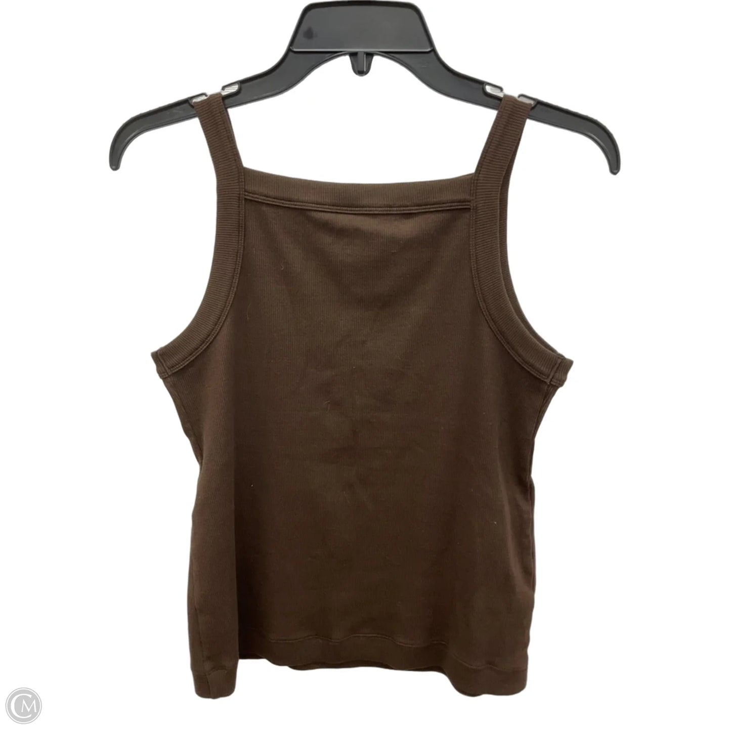 Tank Top By Loft In Brown, Size: M