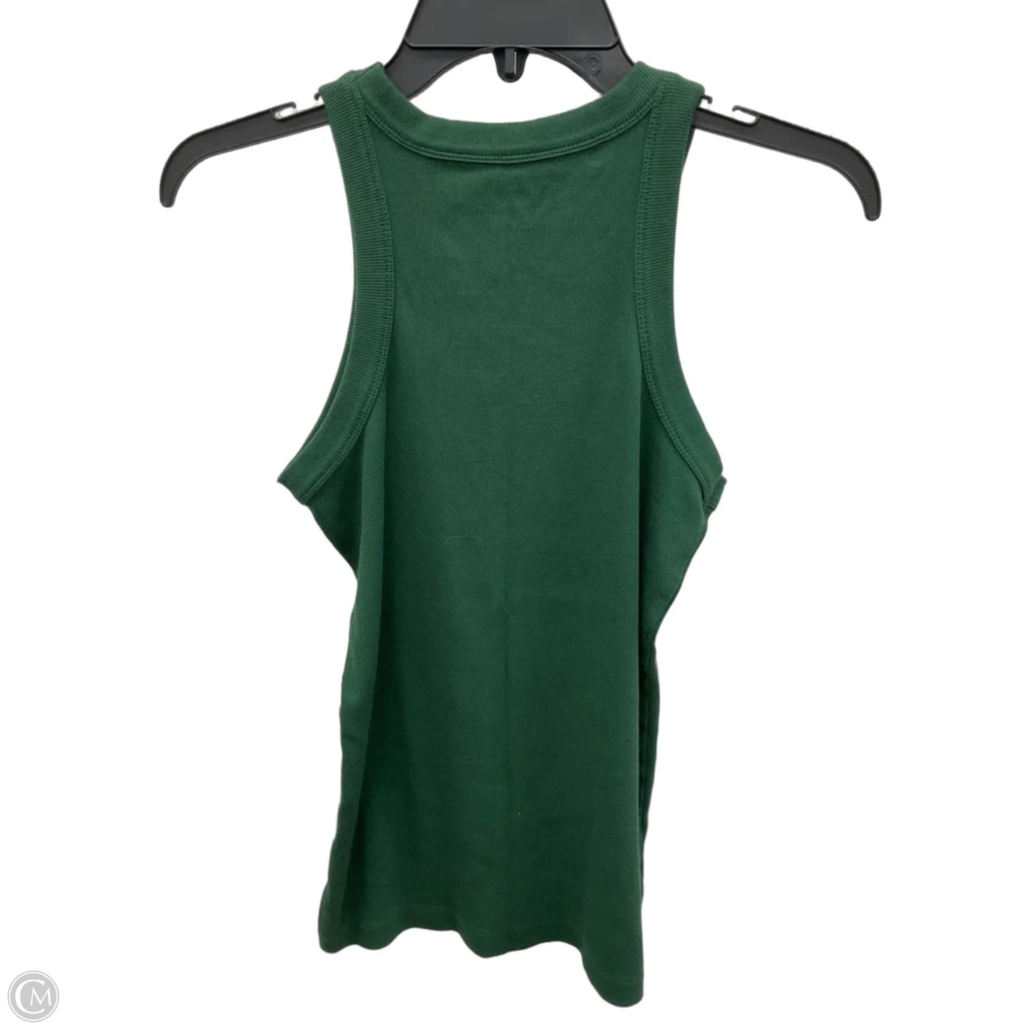 Tank Top By Loft In Green, Size: M
