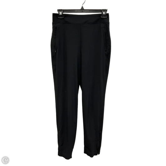 Athletic Pants By Athleta In Black, Size: Xs