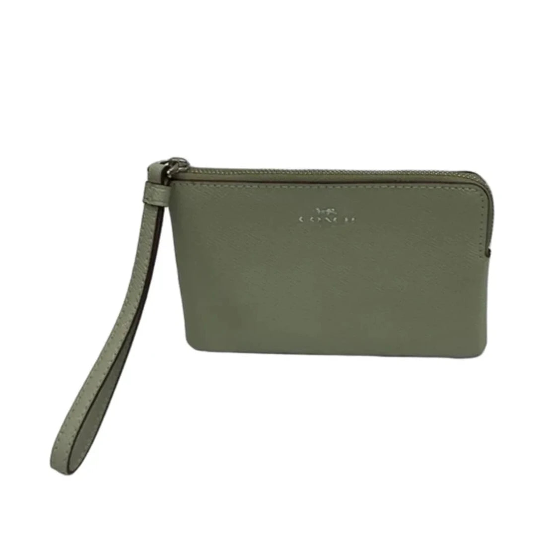 Wristlet Designer By Coach, Size: Small