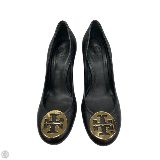 Shoes Designer By Tory Burch In Black, Size: 9