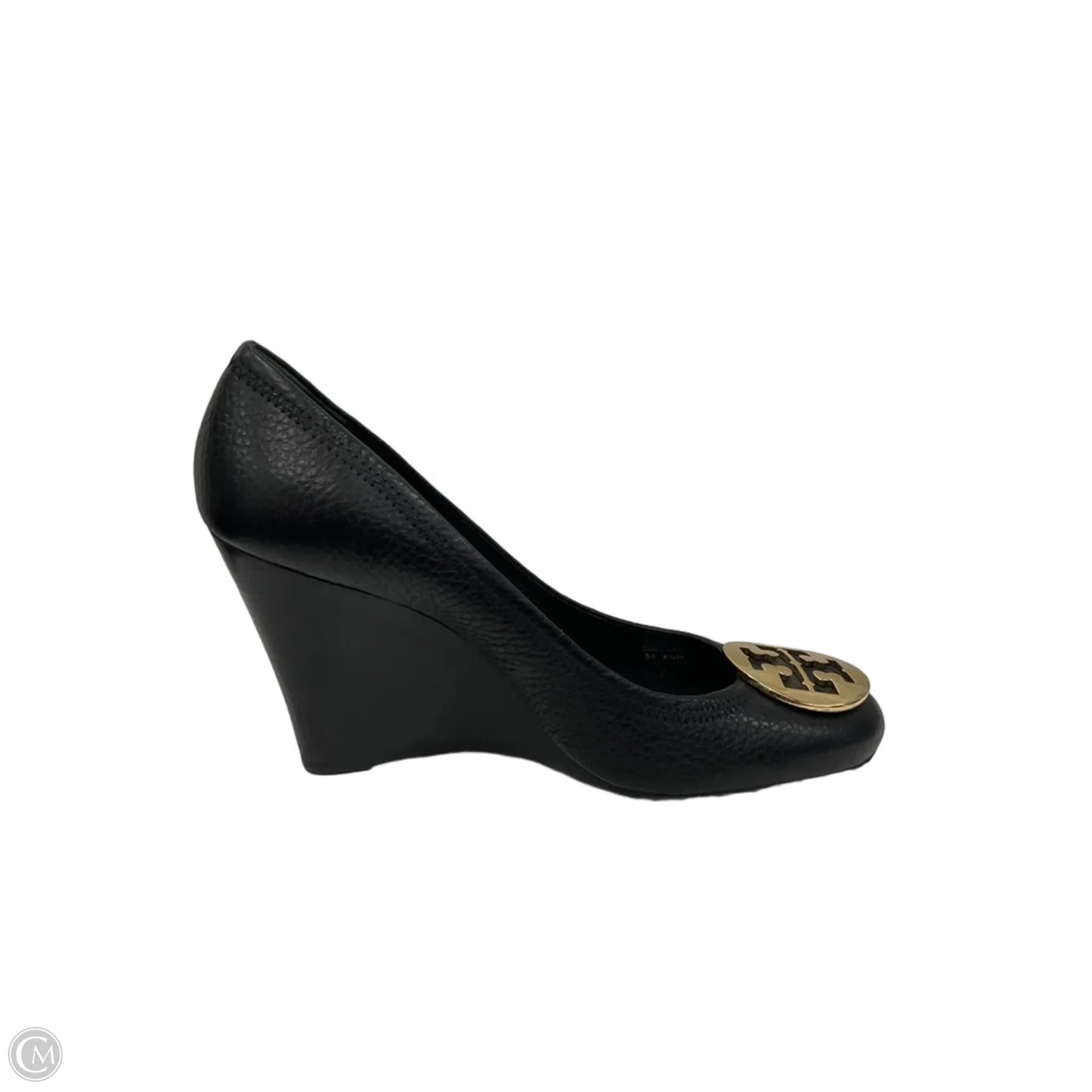 Shoes Designer By Tory Burch In Black, Size: 9