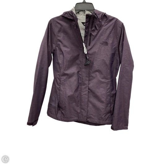 Jacket Other By The North Face In Purple, Size: M