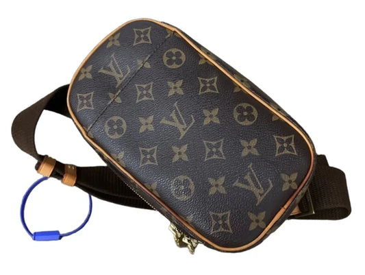 Belt Bag Luxury Designer By Louis Vuitton, Size: Large