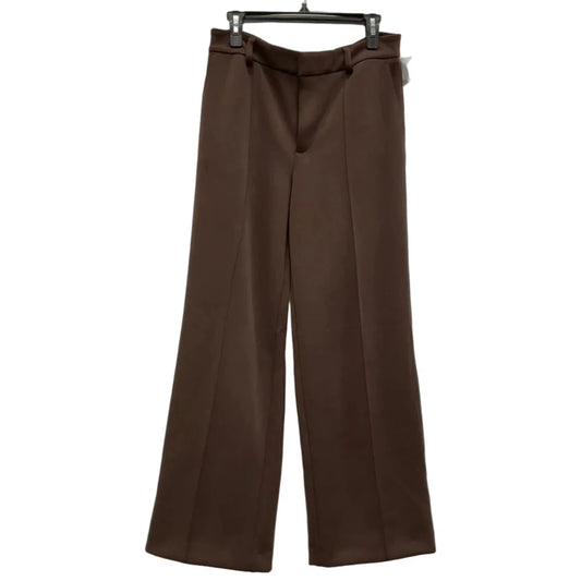 Pants Dress By Christian Siriano In Brown, Size: 10