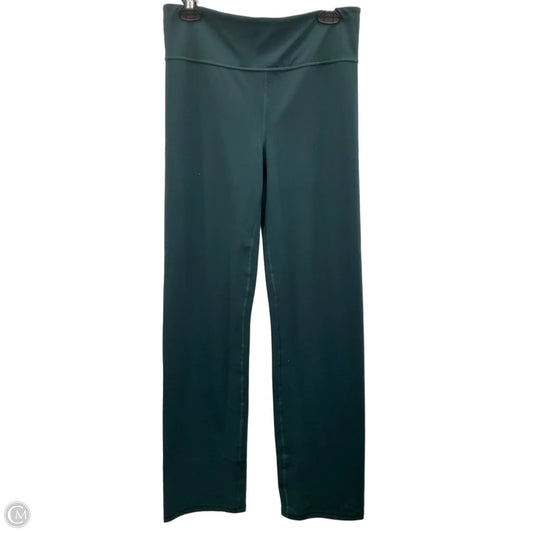 Athletic Pants By Athleta In Green, Size: L