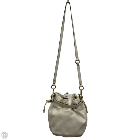 Crossbody Designer By Coach, Size: Medium