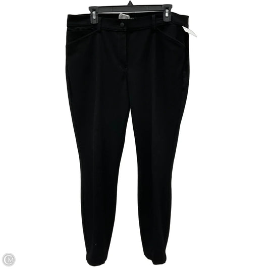 Pants Dress By Express In Black, Size: 14