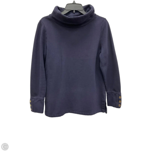 Sweater By Talbots In Blue, Size: M
