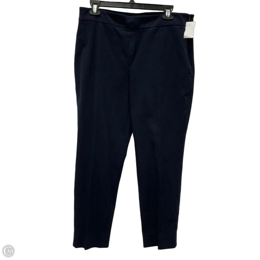 Pants Dress By Talbots In Blue, Size: 12