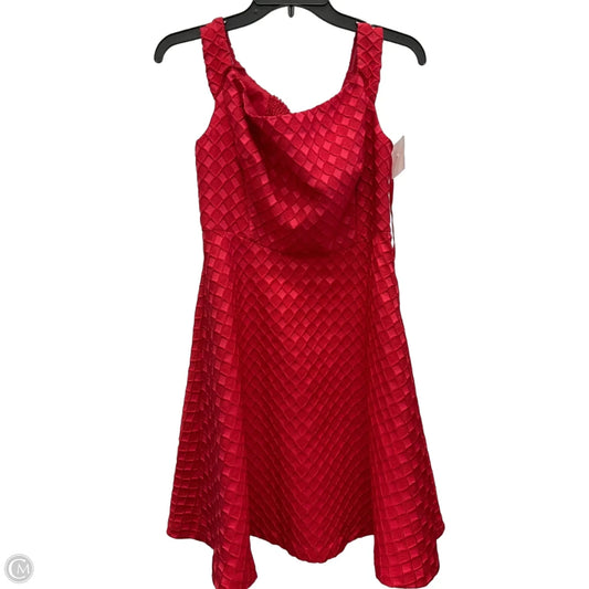 Dress Party Short By Moulinette Soeurs In Red, Size: 6