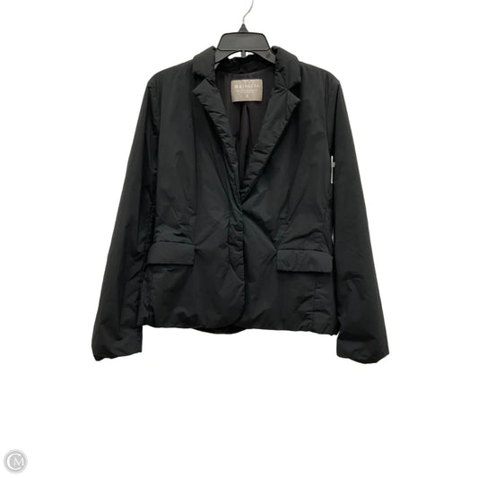 Athletic Jacket By Athleta In Black, Size: L