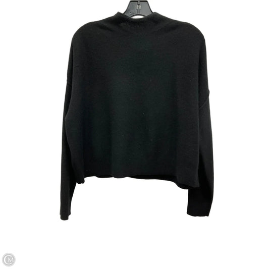 Sweater By Pilcro In Black, Size: Xs