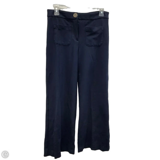 Pants Dress By Talbots In Blue, Size: 4