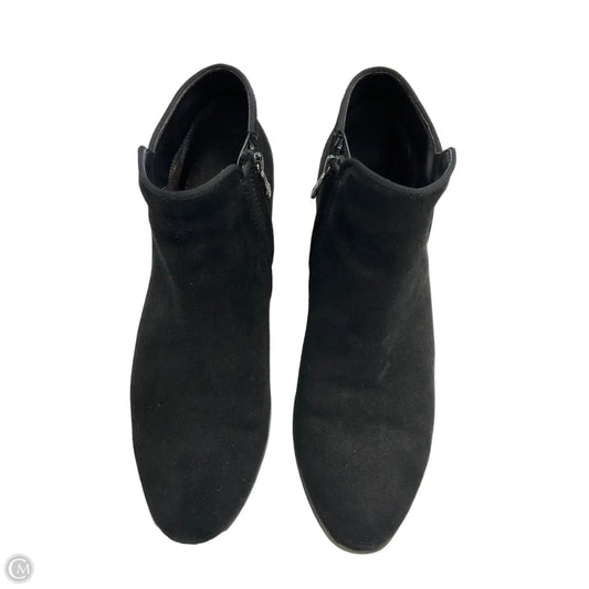 Shoes Heels Block By Blondo In Black, Size: 9