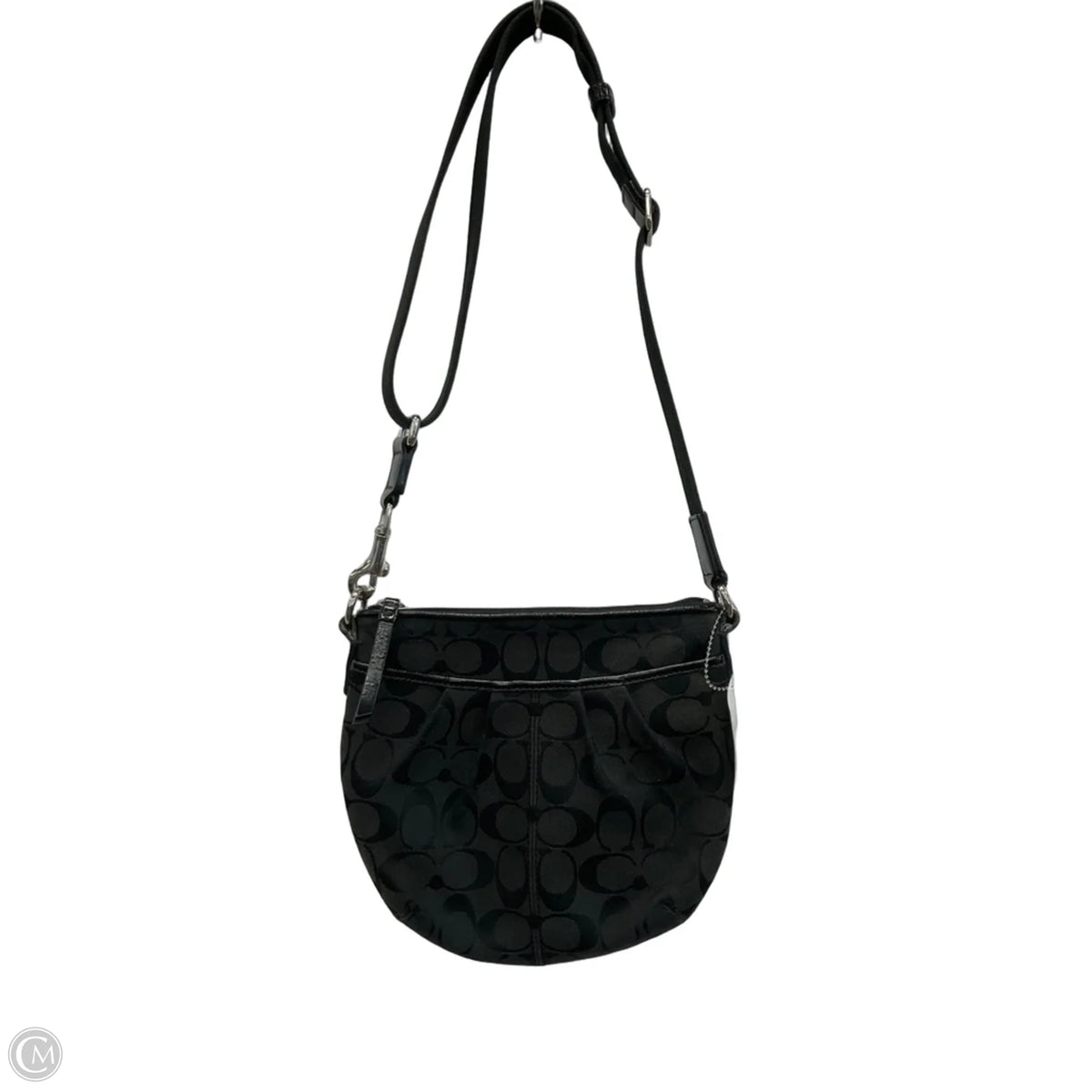Handbag Designer By Coach, Size: Small