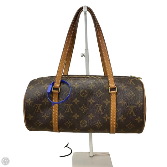 Handbag Luxury Designer By Louis Vuitton, Size: Medium