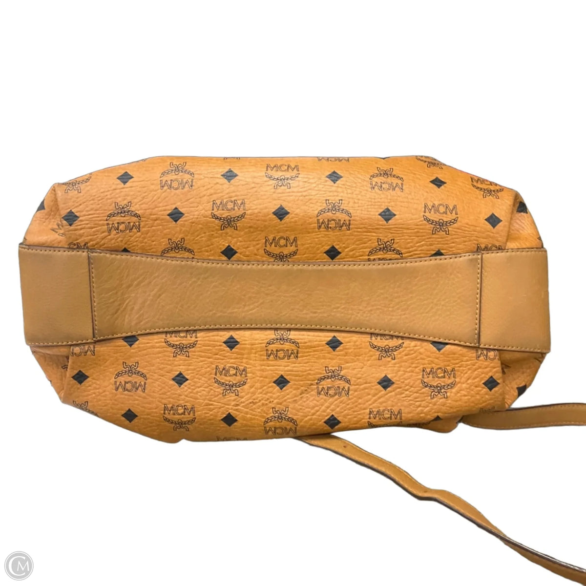 Handbag Luxury Designer By Mcm, Size: Medium